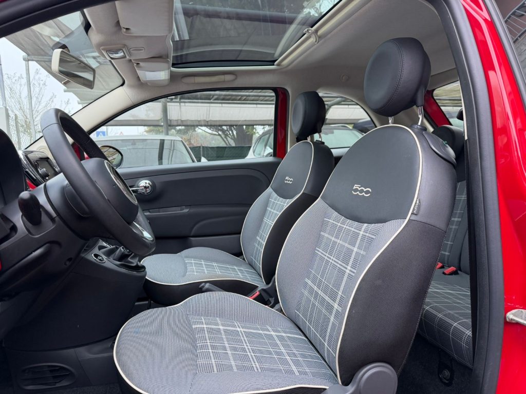 FIAT 500 1.2 Lounge - 9
