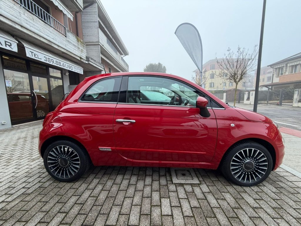 FIAT 500 1.2 Lounge - 4