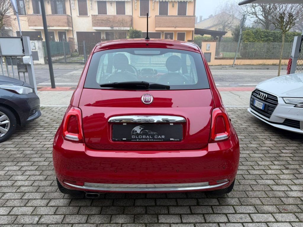 FIAT 500 1.2 Lounge - 6