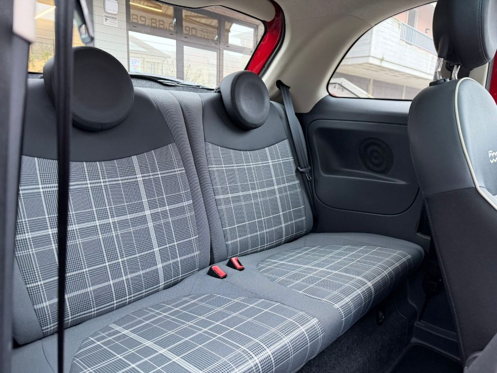 FIAT 500 1.2 Lounge - 14