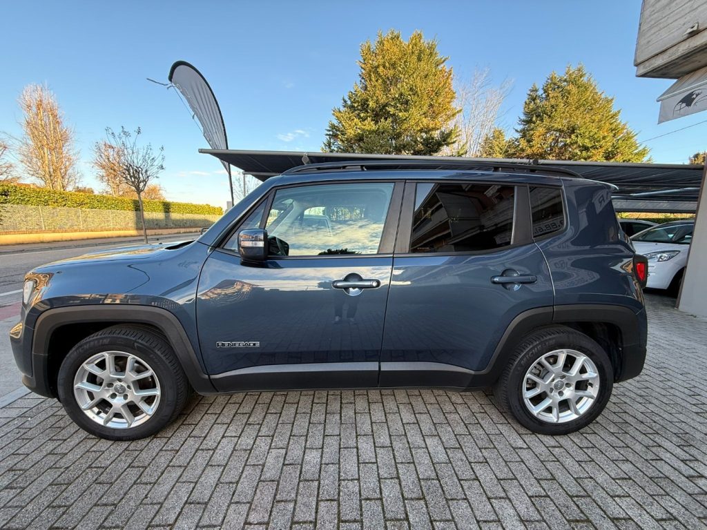 JEEP Renegade 1.6 Mjt 130 CV Limited - 8