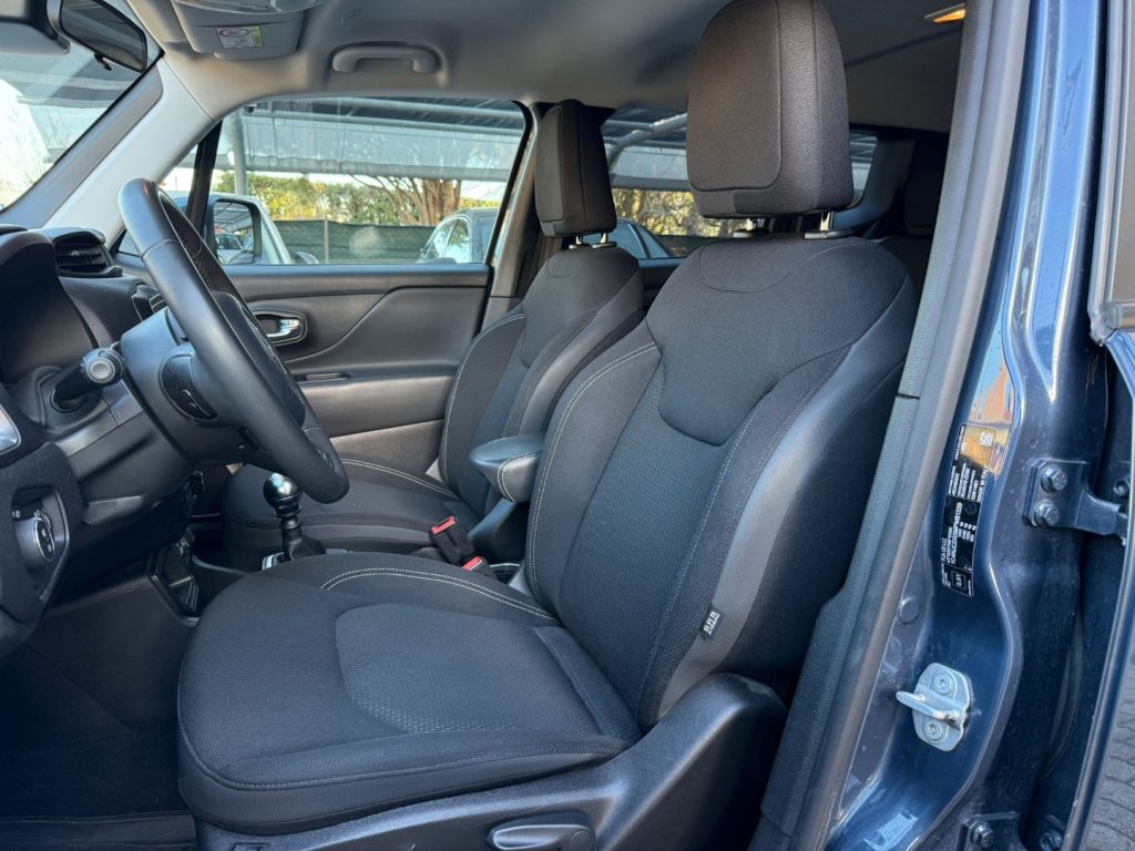 JEEP Renegade 1.6 Mjt 130 CV Limited - 9