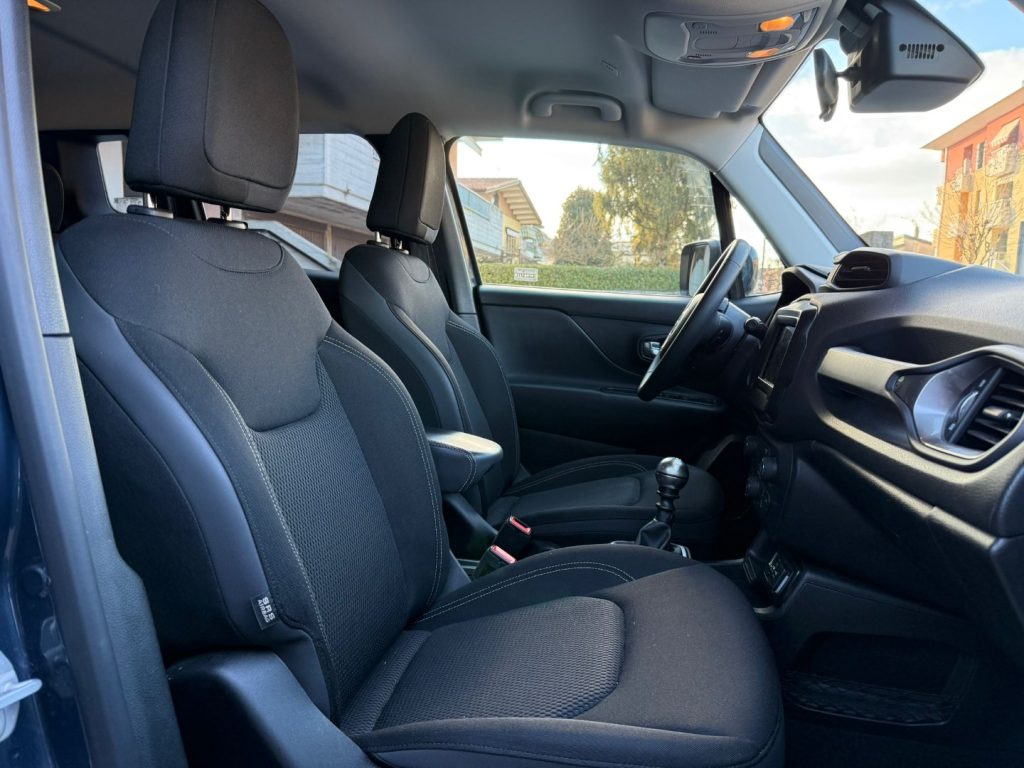 JEEP Renegade 1.6 Mjt 130 CV Limited - 13