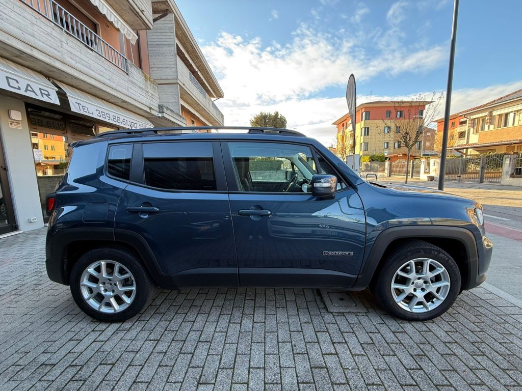 JEEP Renegade 1.6 Mjt 130 CV Limited - 4
