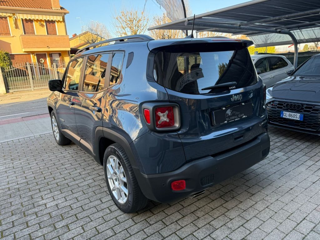 JEEP Renegade 1.6 Mjt 130 CV Limited - 7