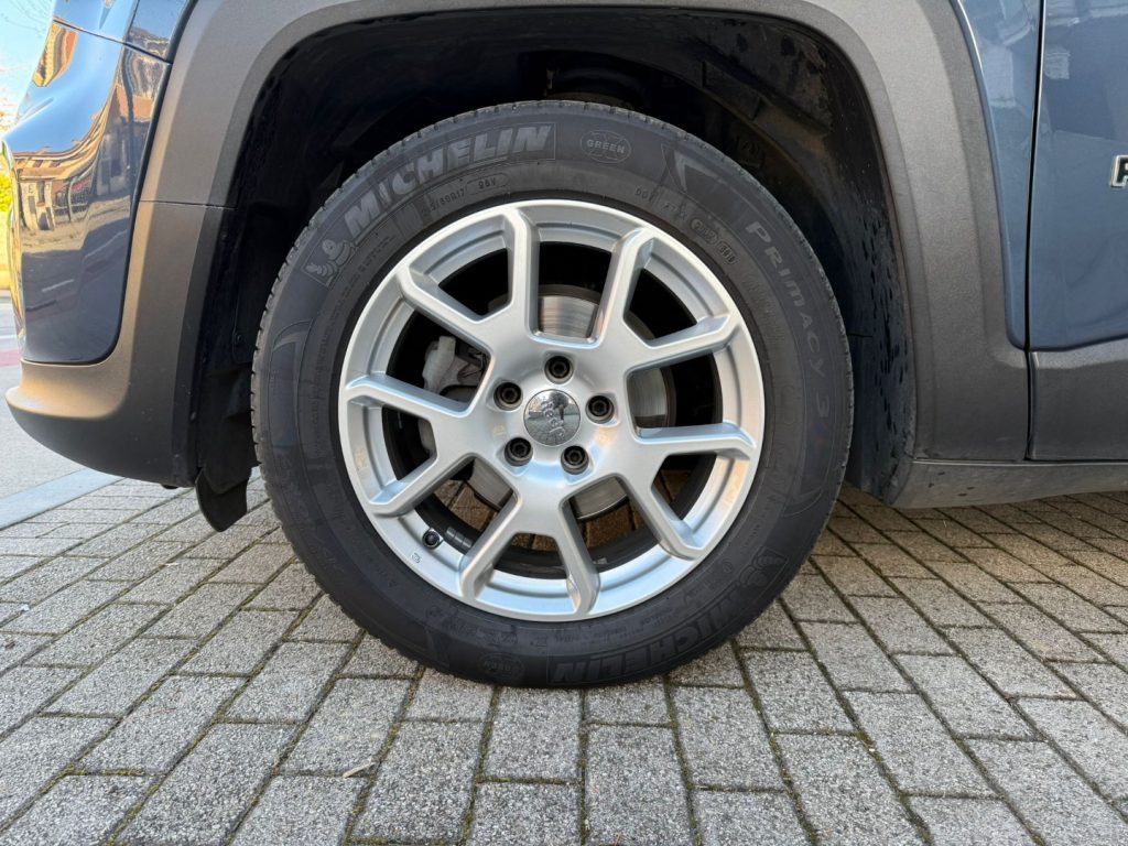 JEEP Renegade 1.6 Mjt 130 CV Limited - 16