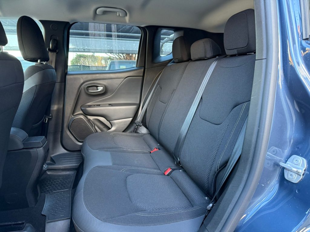 JEEP Renegade 1.6 Mjt 130 CV Limited - 12