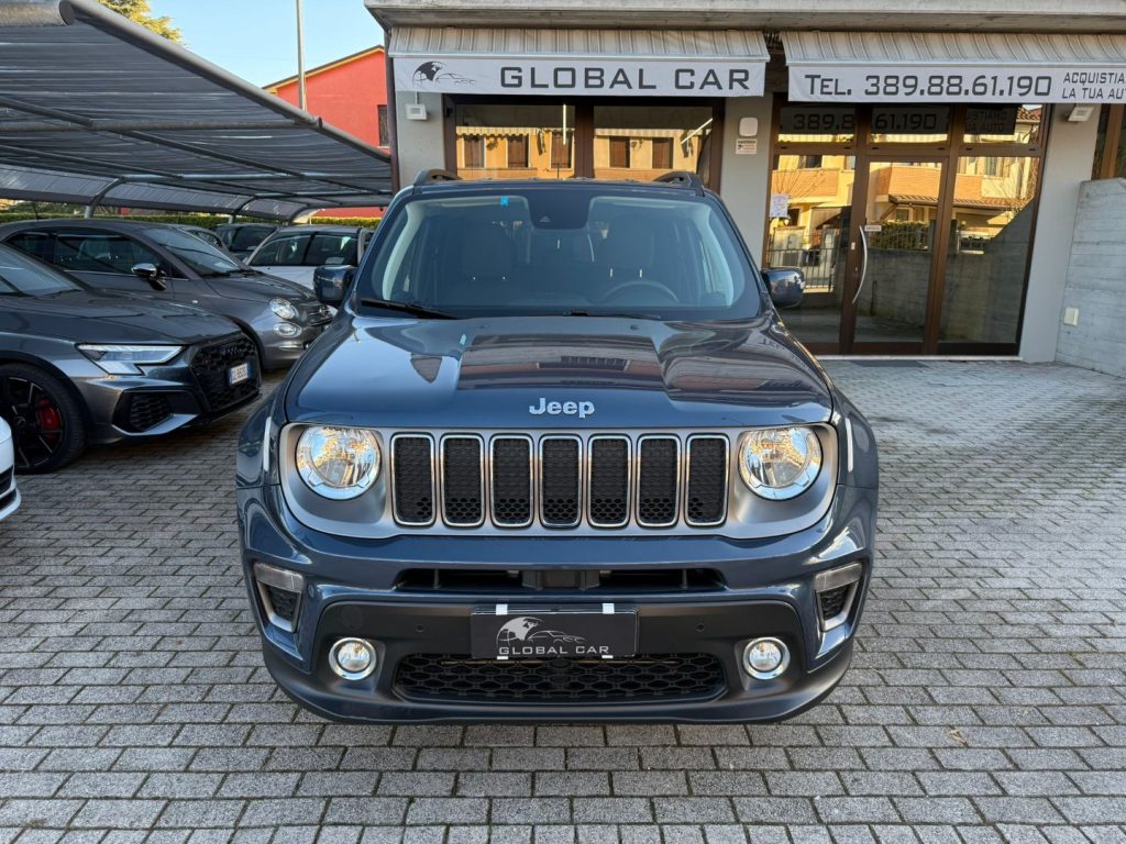 JEEP Renegade 1.6 Mjt 130 CV Limited - 2