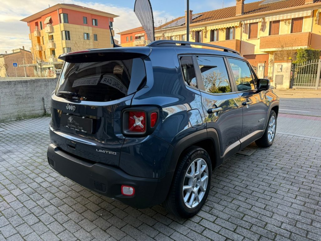 JEEP Renegade 1.6 Mjt 130 CV Limited - 5