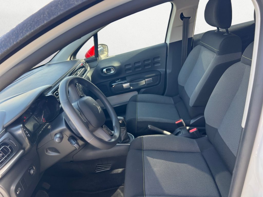 CITROEN C3 PureTech 83 CV S&S Shine KM 17.700 - 8