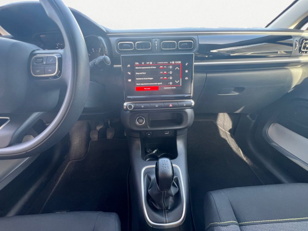CITROEN C3 PureTech 83 CV S&S Shine KM 17.700 - 10