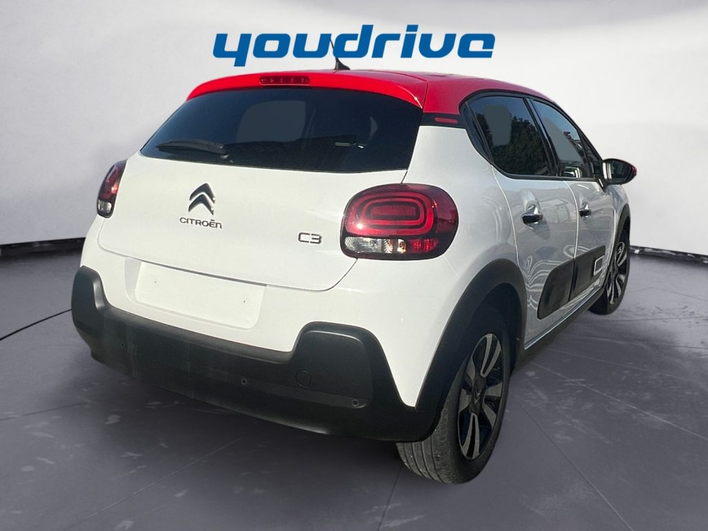 CITROEN C3 / PureTech 83 CV S&S Shine KM 17.700 - 5