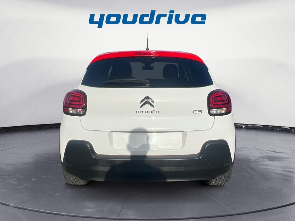 CITROEN C3 / PureTech 83 CV S&S Shine KM 17.700 - 4