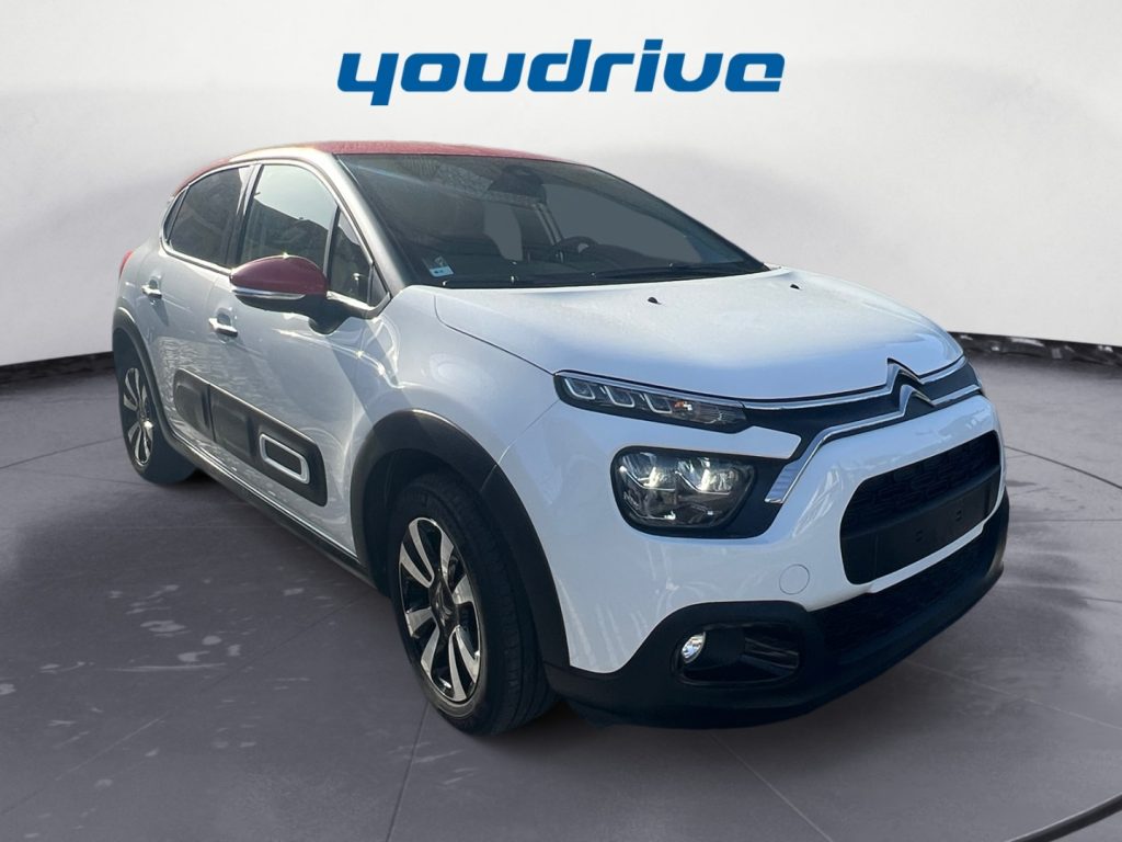 CITROEN C3 / PureTech 83 CV S&S Shine KM 17.700 - 6