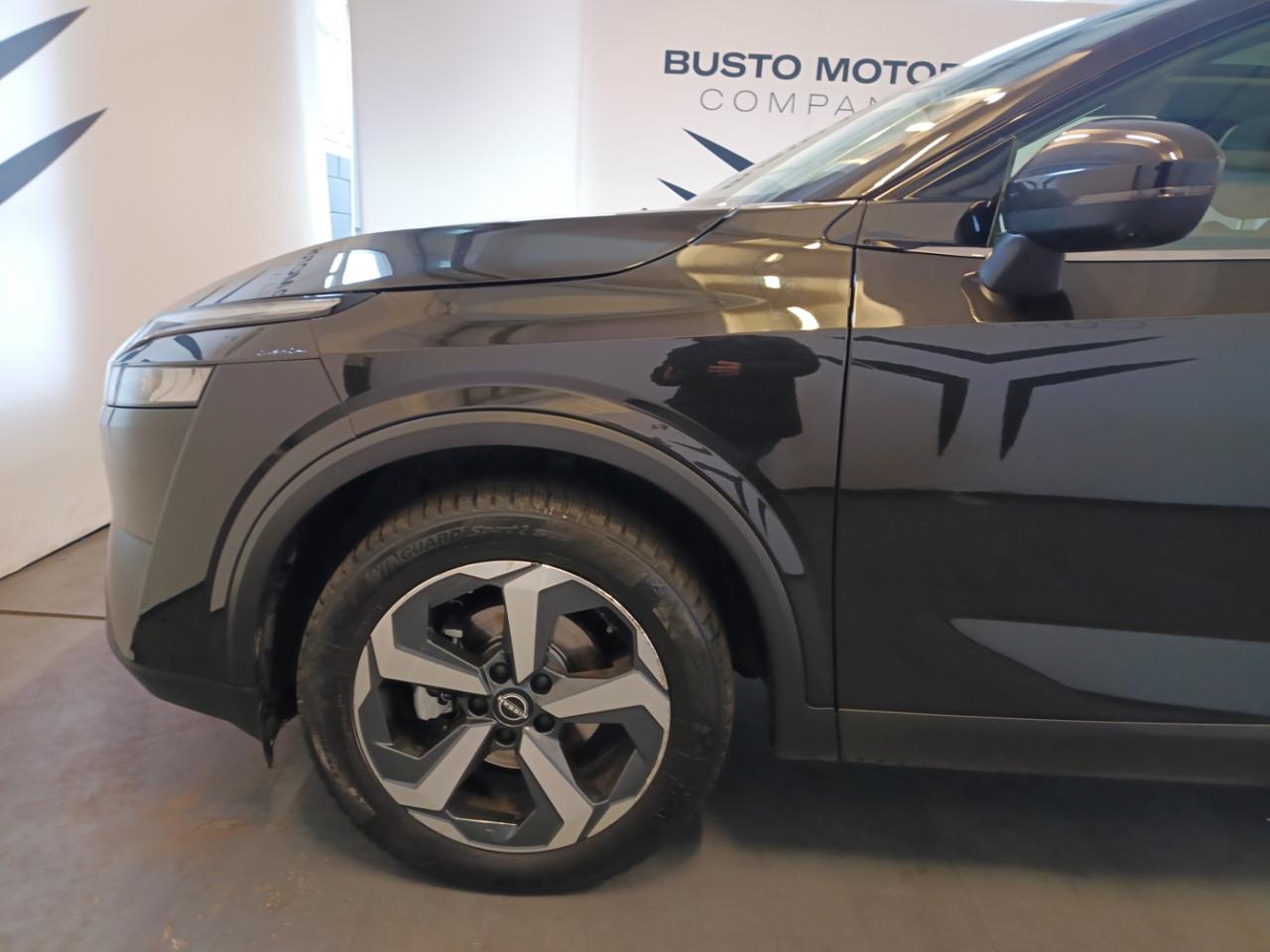 NISSAN Qashqai MHEV 158 CV Tekna+ - 7