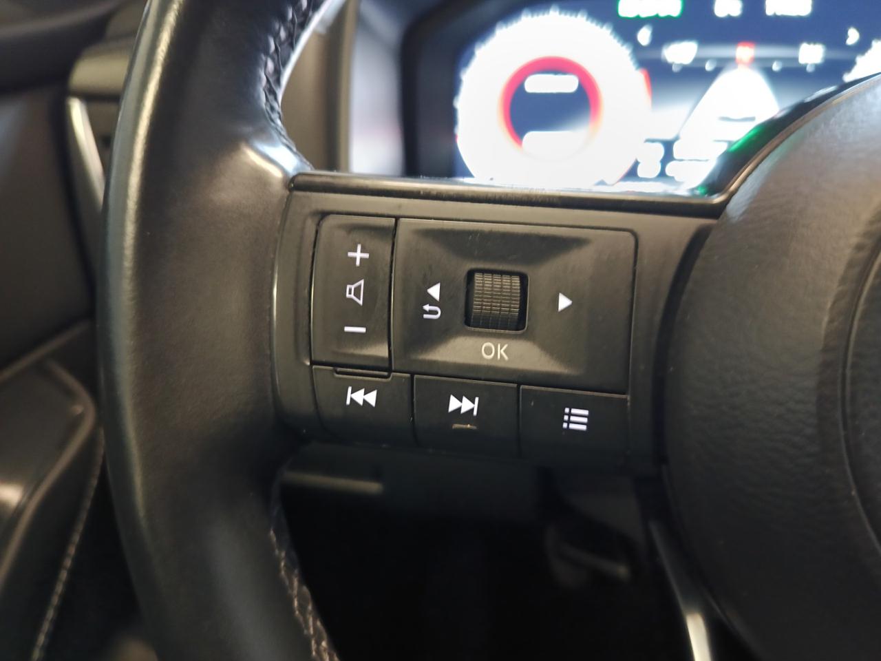 NISSAN Qashqai MHEV 158 CV Tekna+ - 17