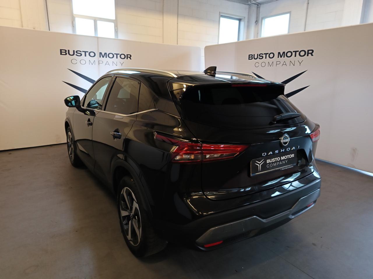 NISSAN Qashqai MHEV 158 CV Tekna+ - 4