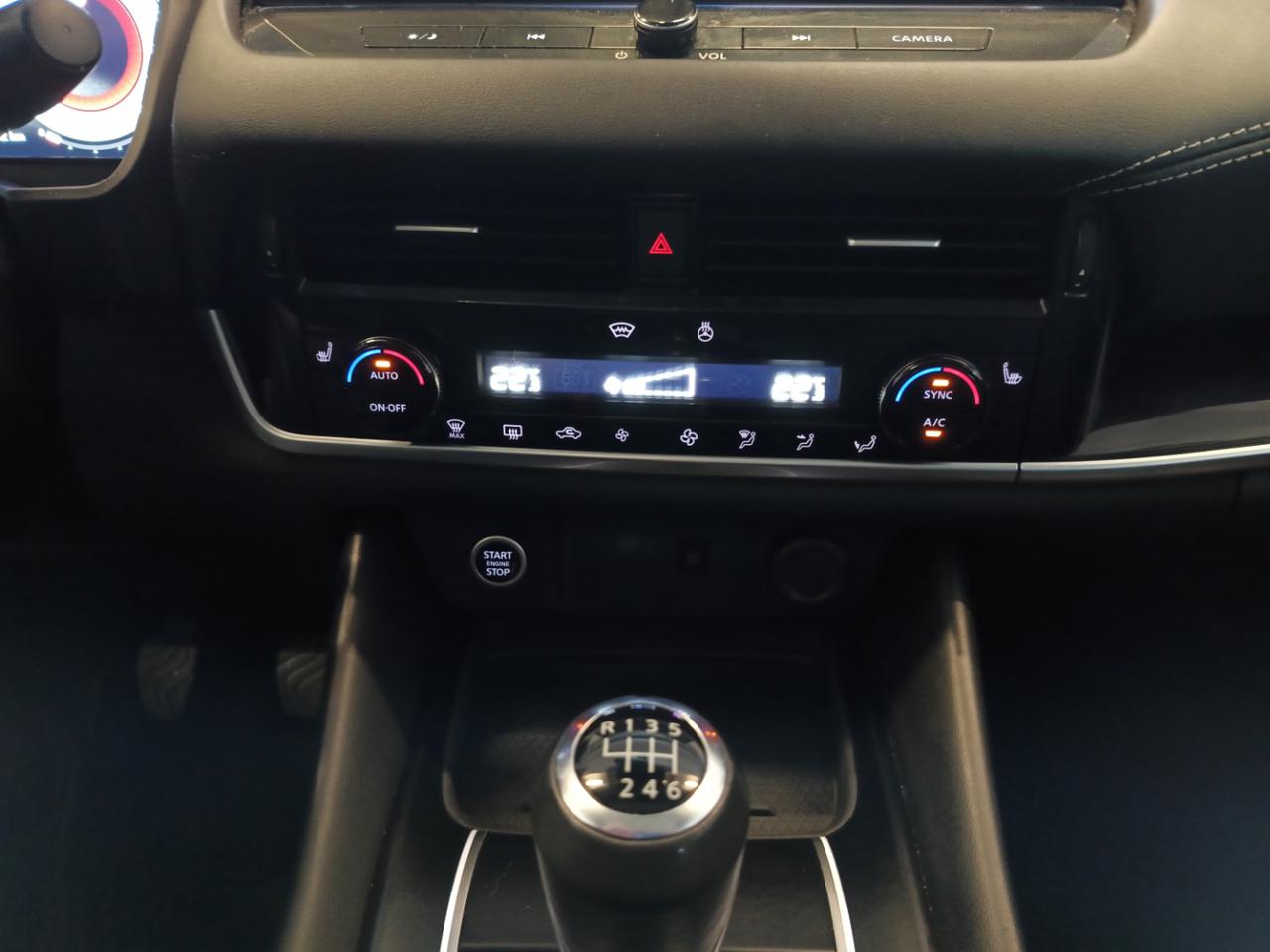 NISSAN Qashqai MHEV 158 CV Tekna+ - 19