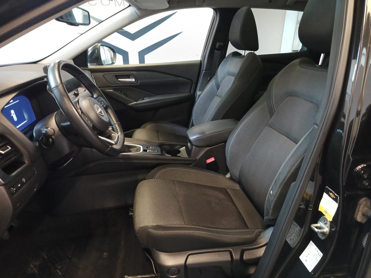 NISSAN Qashqai MHEV 158 CV Tekna+ - 8