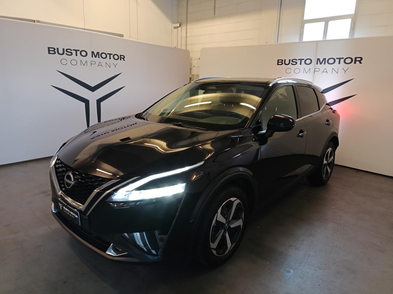 NISSAN Qashqai MHEV 158 CV Tekna+ - 3