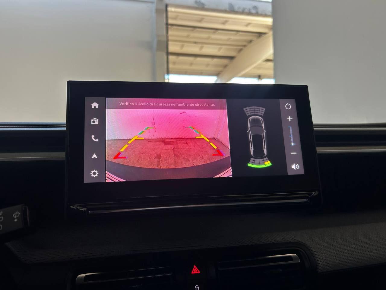 CITROEN C3 motore elettrico 113 CV Max - 22