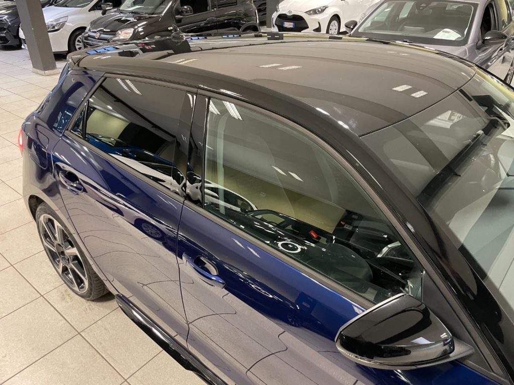 AUDI A1 SPB 30 TFSI S tronic EDITION BLACK SLINE+CAMERA - 16