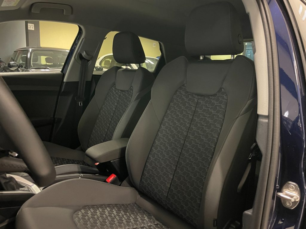 AUDI A1 SPB 30 TFSI S tronic EDITION BLACK SLINE+CAMERA - 18