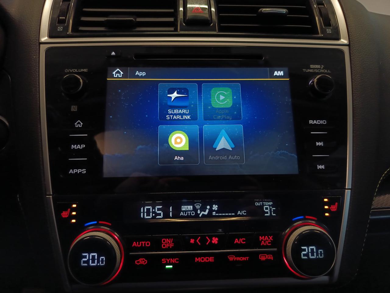 SUBARU OUTBACK 2.5i Lineartronic Premium - 13