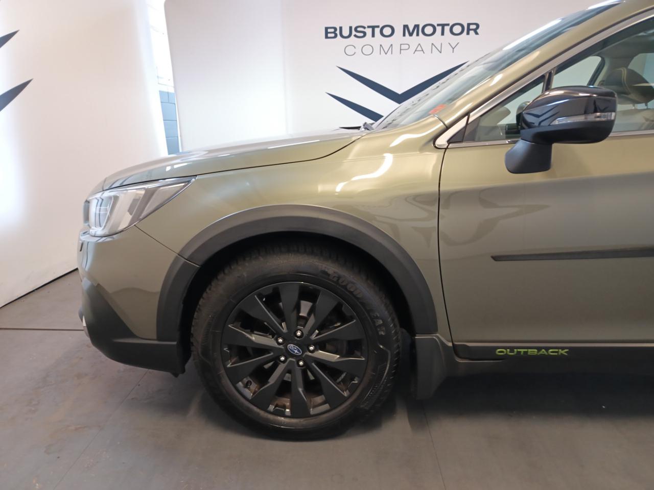 SUBARU OUTBACK 2.5i Lineartronic Premium - 7