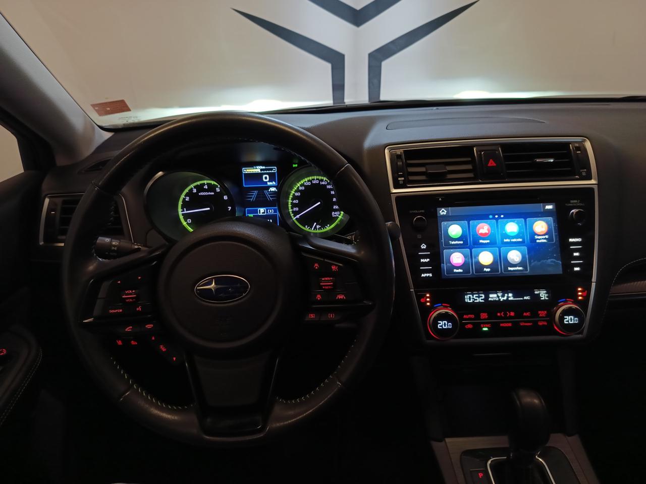 SUBARU OUTBACK 2.5i Lineartronic Premium - 11