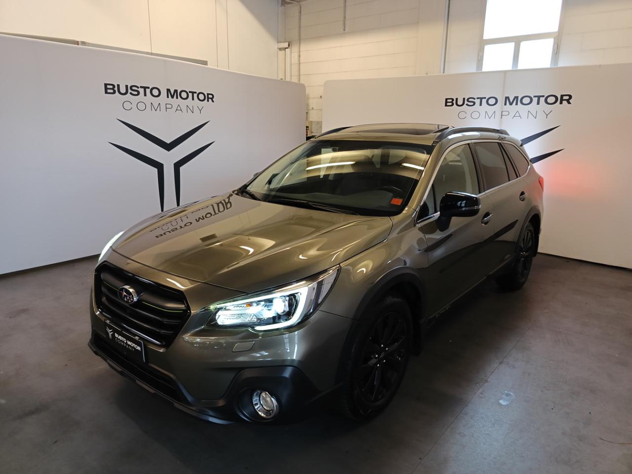 SUBARU OUTBACK 2.5i Lineartronic Premium - 3