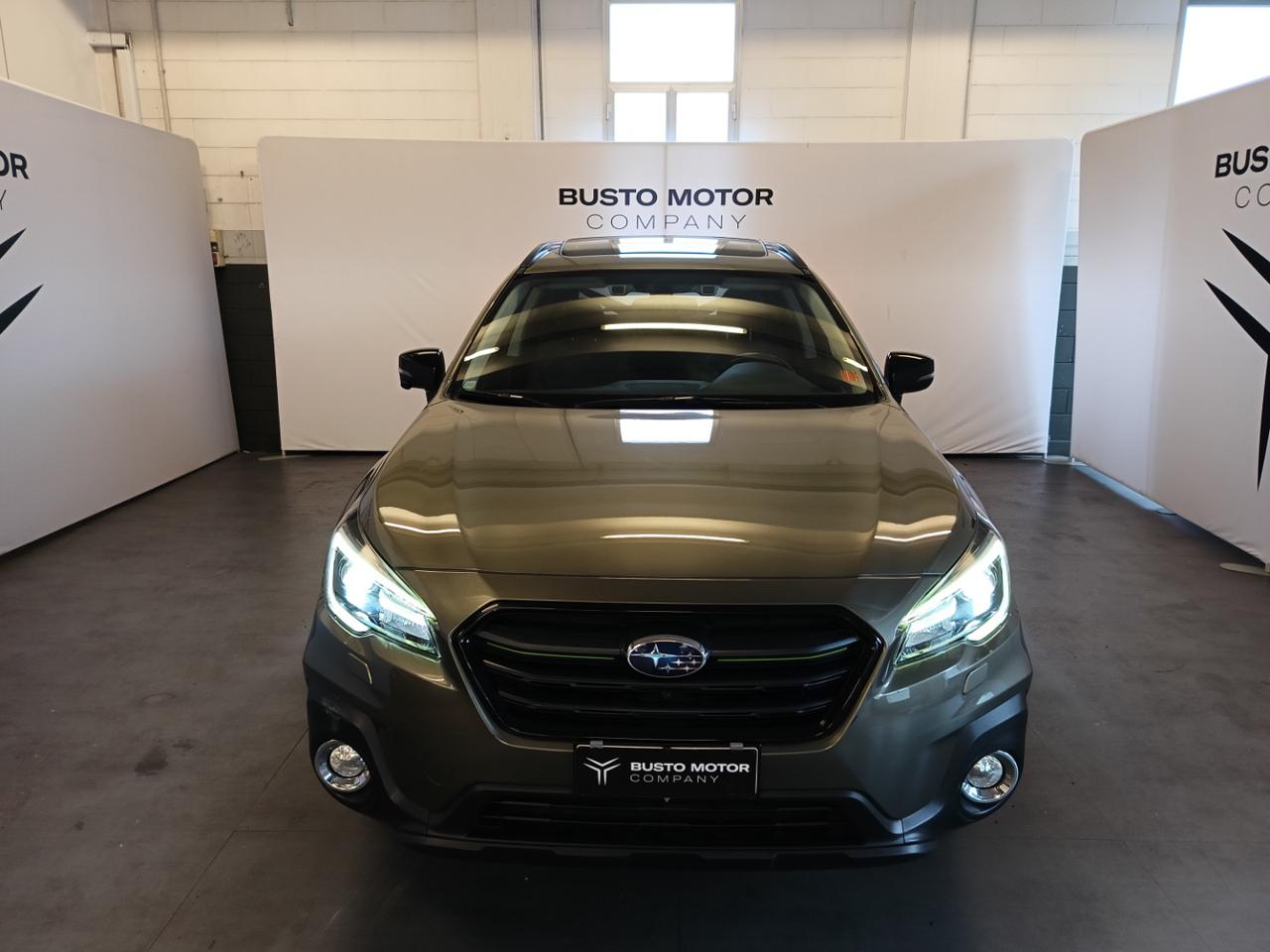 SUBARU OUTBACK 2.5i Lineartronic Premium - 2