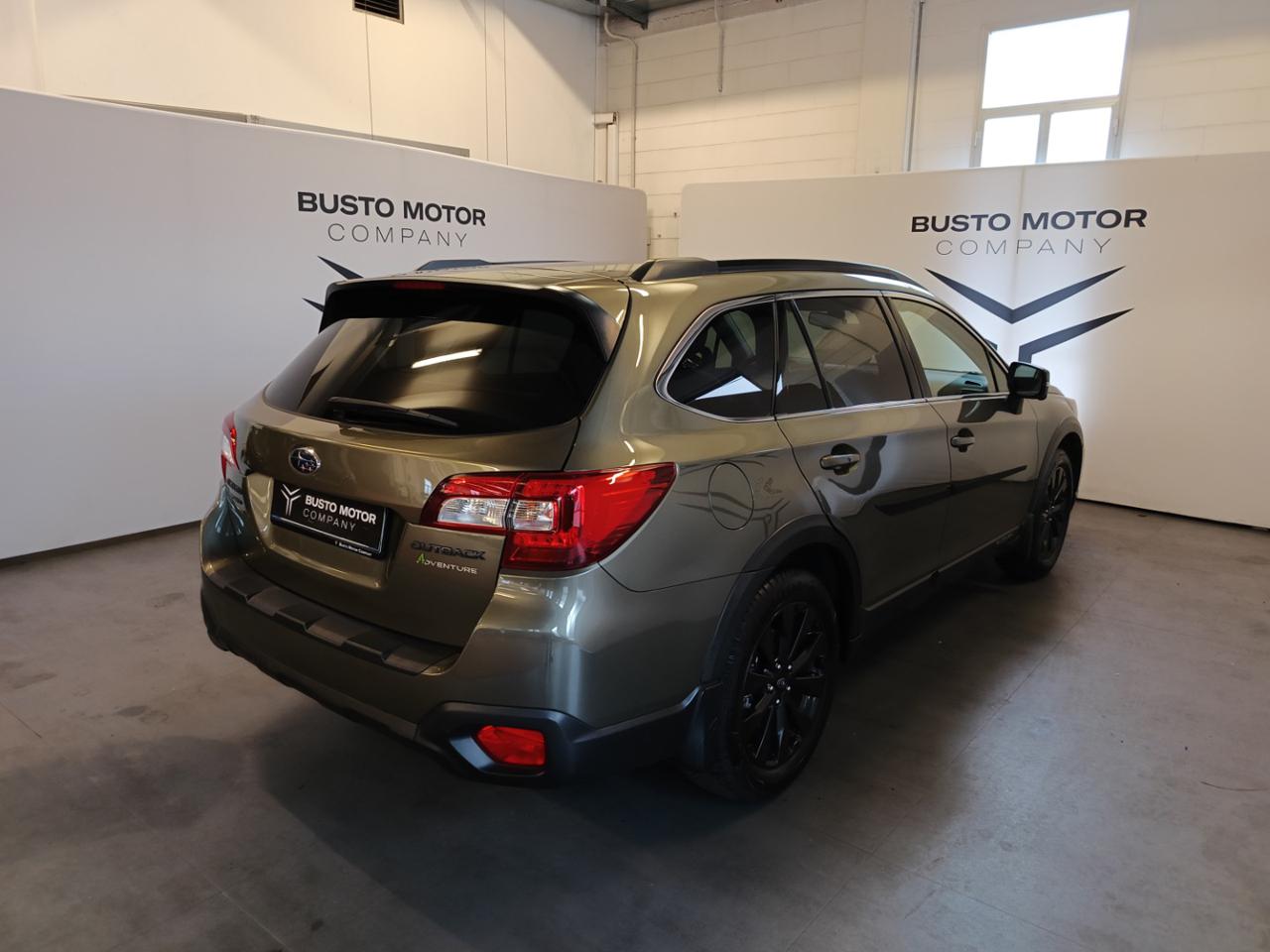 SUBARU OUTBACK 2.5i Lineartronic Premium - 6