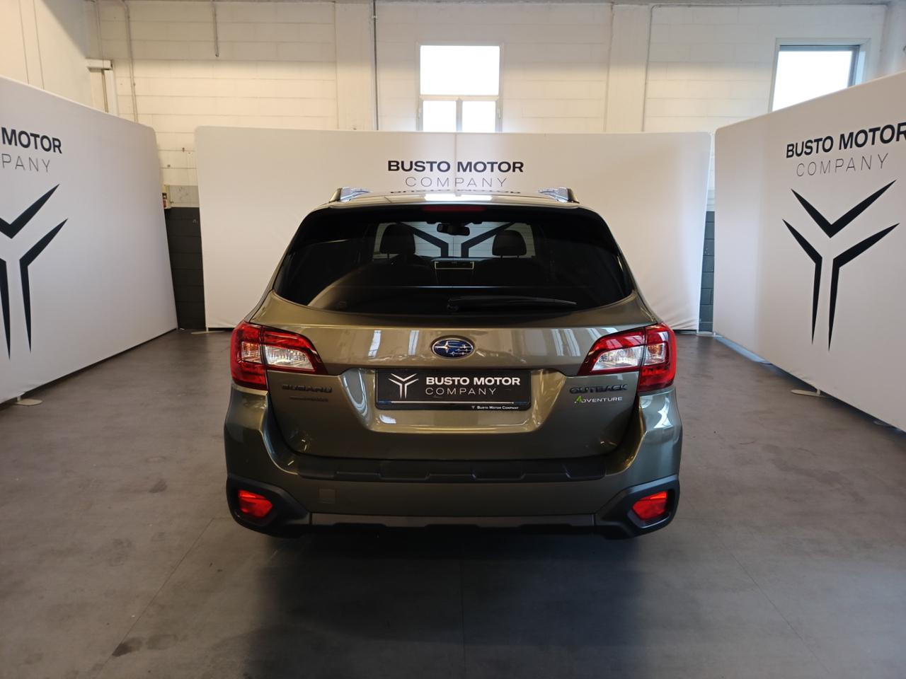 SUBARU OUTBACK 2.5i Lineartronic Premium - 5