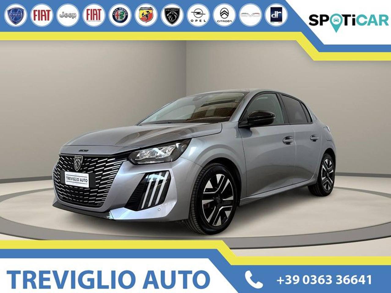 PEUGEOT 208 PureTech 100 Stop&Start 5 porte Allure - 1