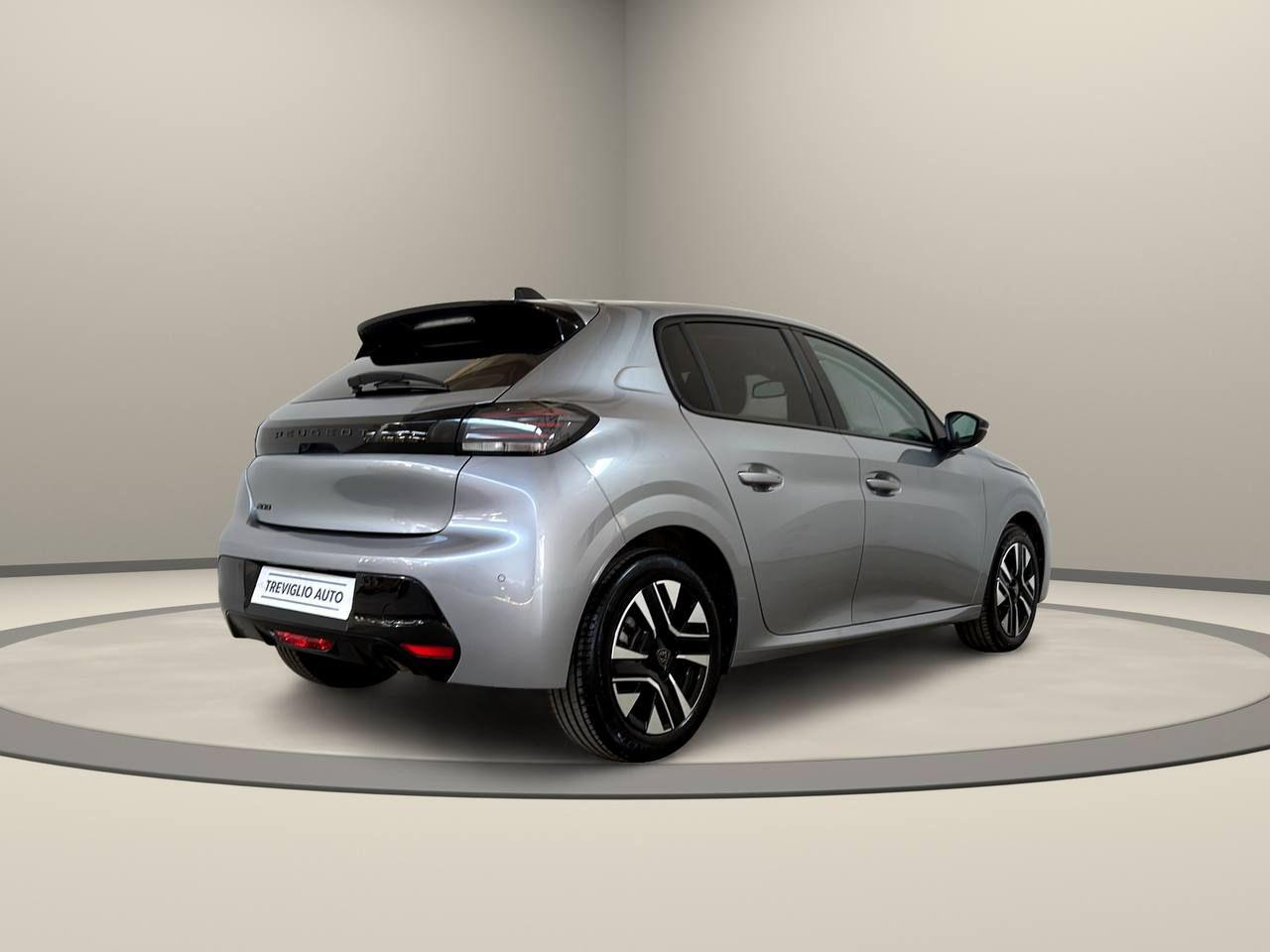 PEUGEOT 208 PureTech 100 Stop&Start 5 porte Allure - 5