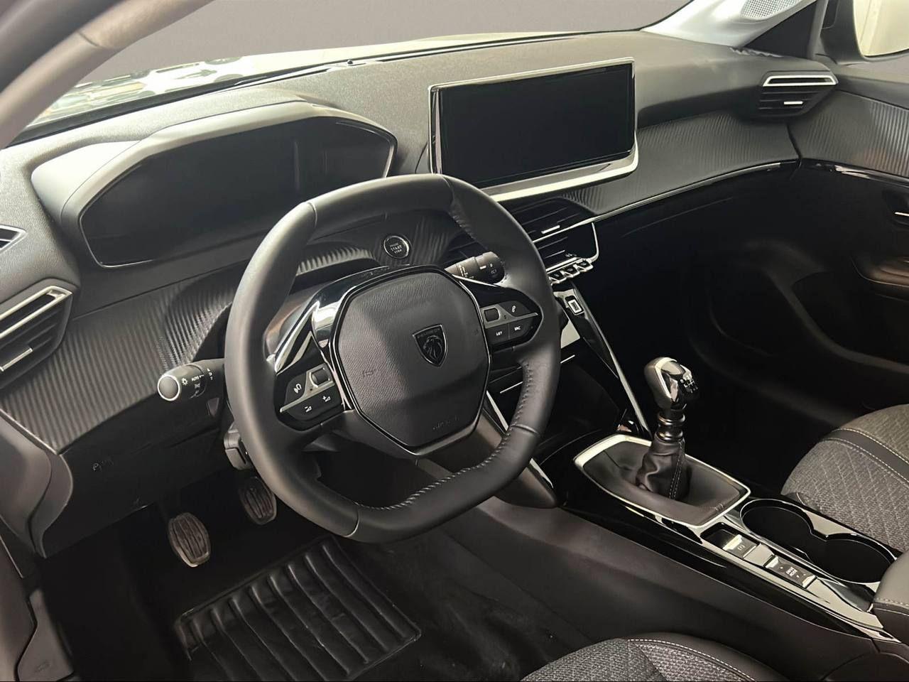 PEUGEOT 208 PureTech 100 Stop&Start 5 porte Allure - 19