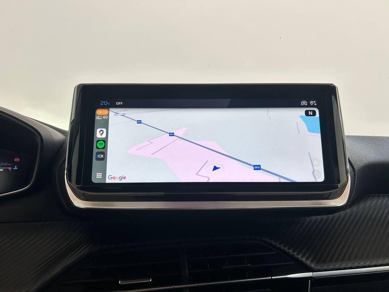 PEUGEOT 208 PureTech 100 Stop&Start 5 porte Allure - 22