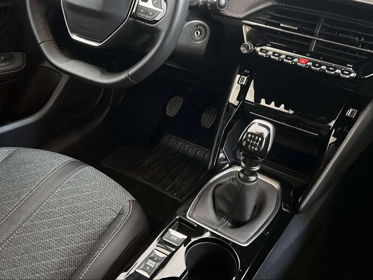 PEUGEOT 208 PureTech 100 Stop&Start 5 porte Allure - 24