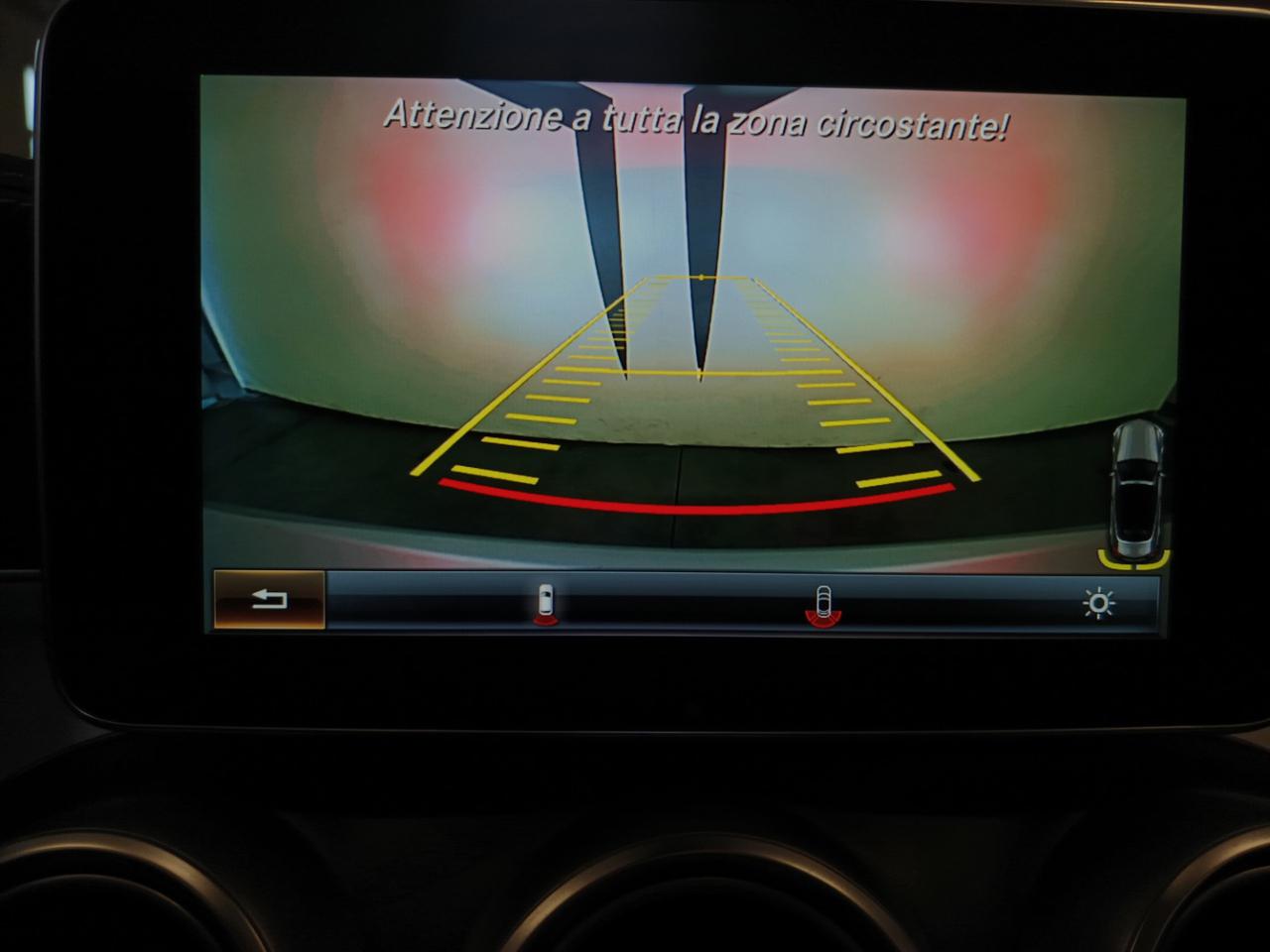 MERCEDES-BENZ C 43 AMG C 43 4Matic AMG Cabrio Sport GARANZIA EUROPA - 15