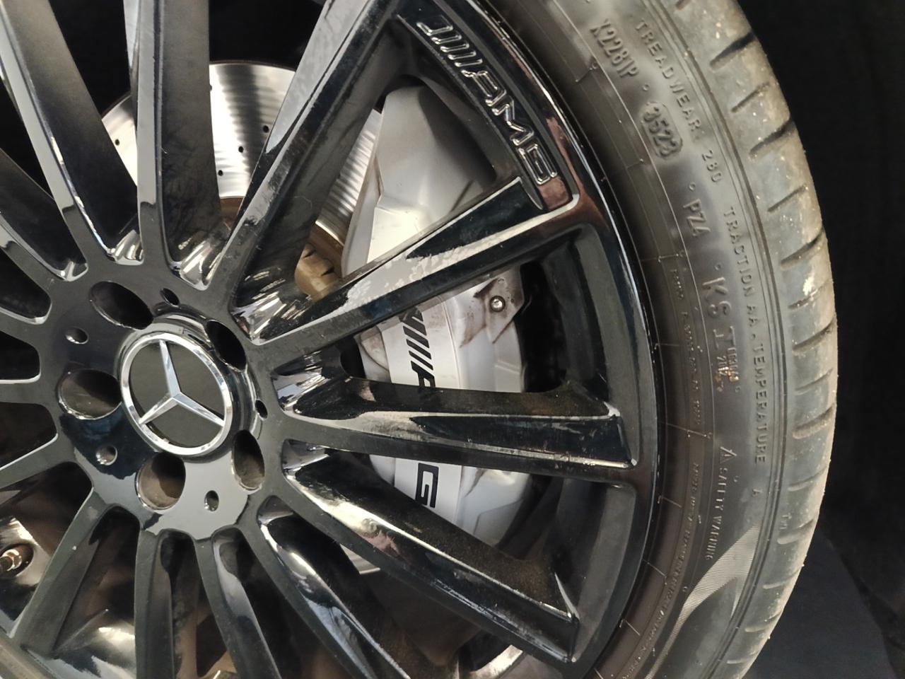 MERCEDES-BENZ C 43 AMG C 43 4Matic AMG Cabrio Sport GARANZIA EUROPA - 17