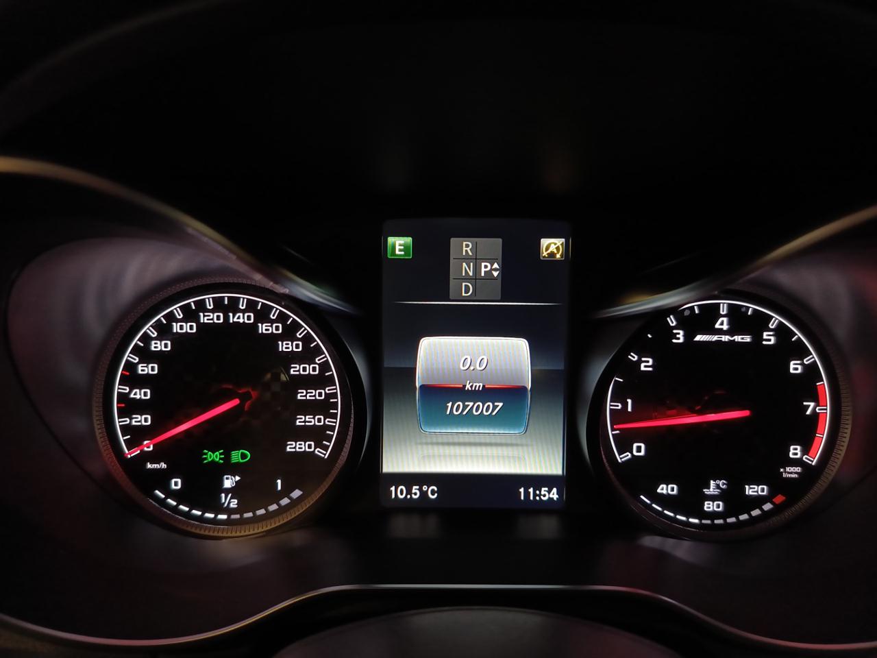 MERCEDES-BENZ C 43 AMG C 43 4Matic AMG Cabrio Sport GARANZIA EUROPA - 12