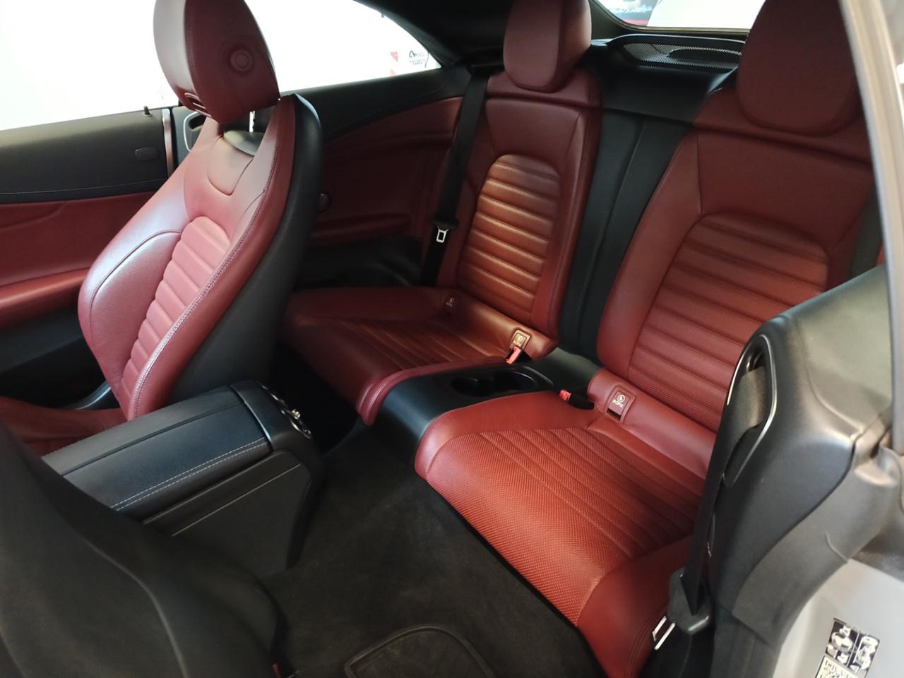 MERCEDES-BENZ C 43 AMG C 43 4Matic AMG Cabrio Sport GARANZIA EUROPA - 9