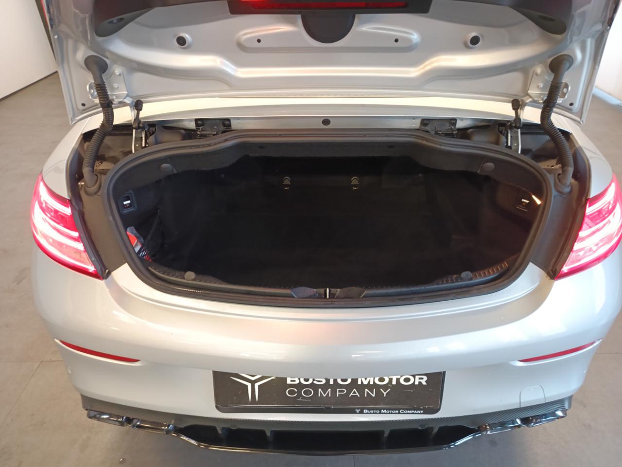 MERCEDES-BENZ C 43 AMG C 43 4Matic AMG Cabrio Sport GARANZIA EUROPA - 10