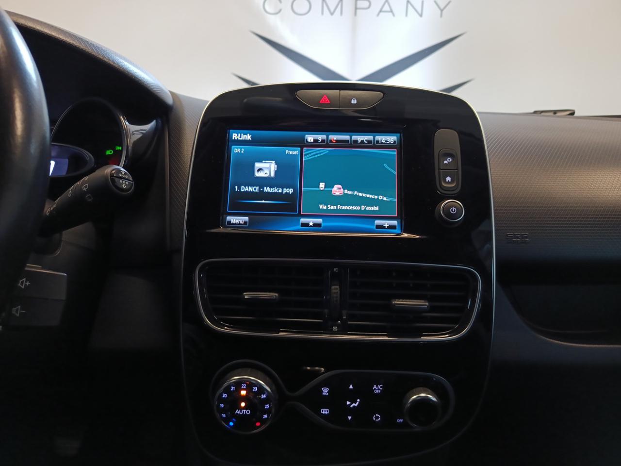 RENAULT Clio TCe 12V 90 CV GPL Start&Stop 5 porte Energy Life - 14