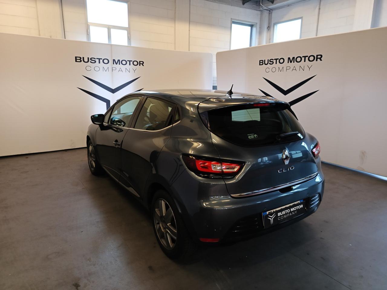 RENAULT Clio TCe 12V 90 CV GPL Start&Stop 5 porte Energy Life - 4