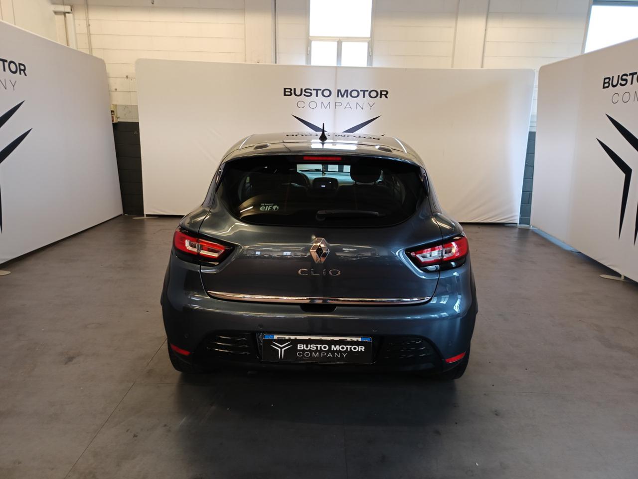 RENAULT Clio TCe 12V 90 CV GPL Start&Stop 5 porte Energy Life - 5