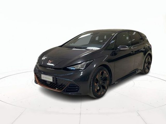 CUPRA Born Grigio pastello