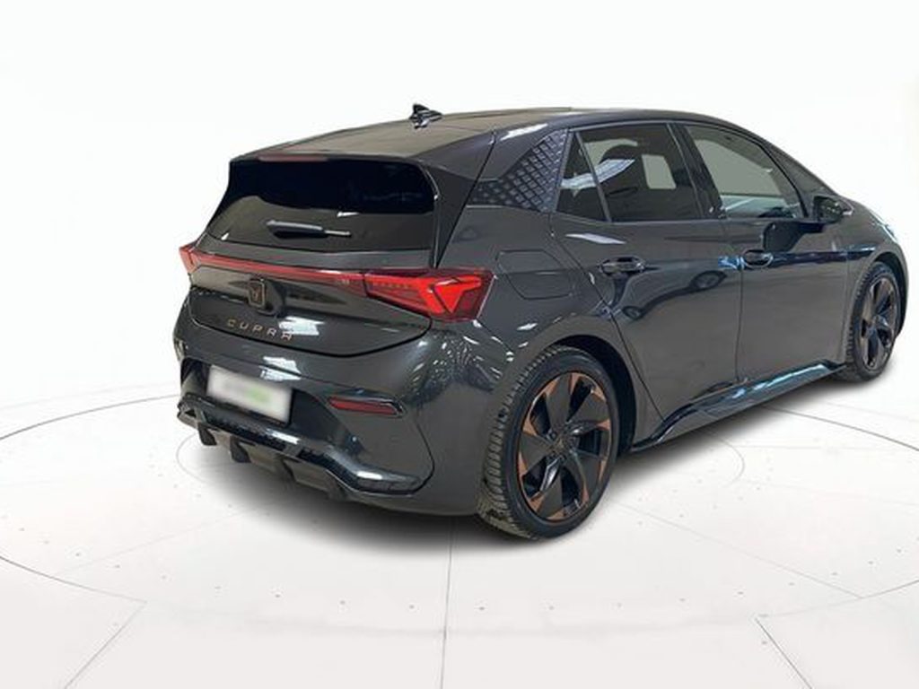 CUPRA Born 58kwh - 4