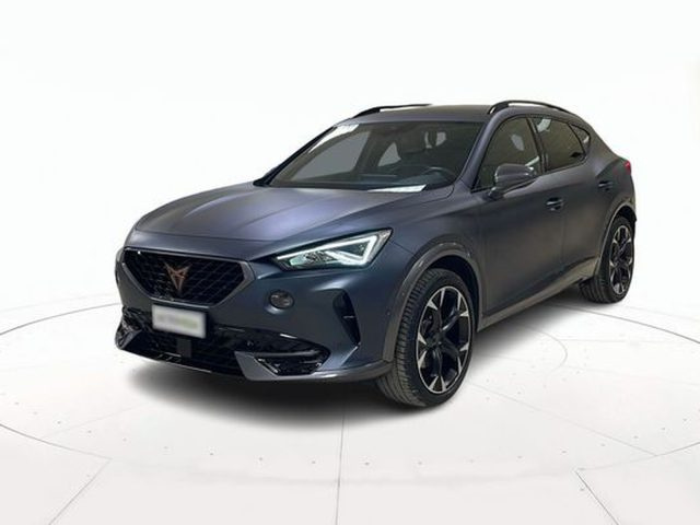 CUPRA Formentor Grigio pastello